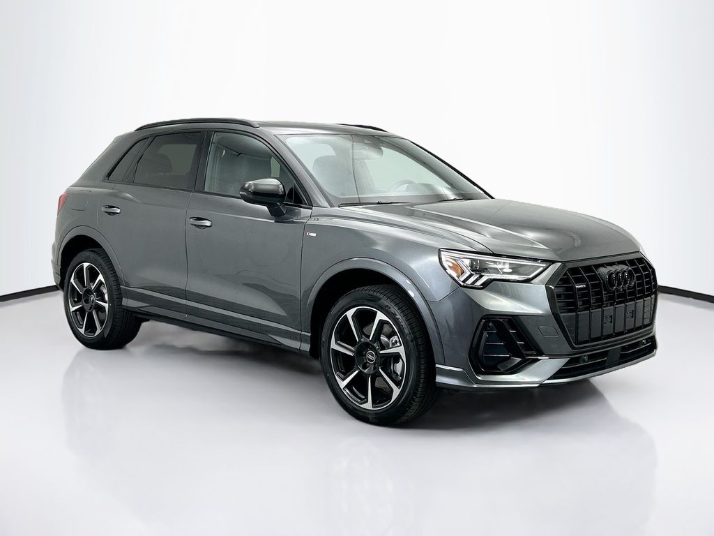 Thumbnail: 2025 Audi Q3 - 3