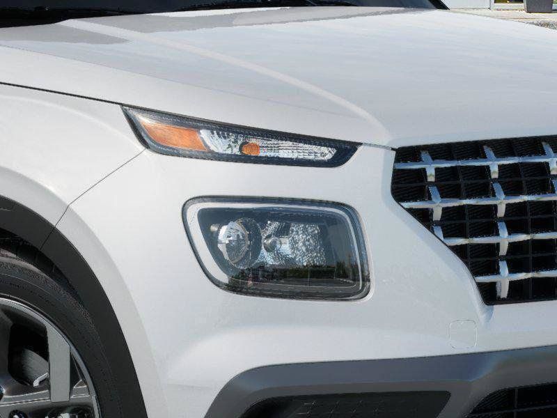 New 2026 White Hyundai SEL image 9