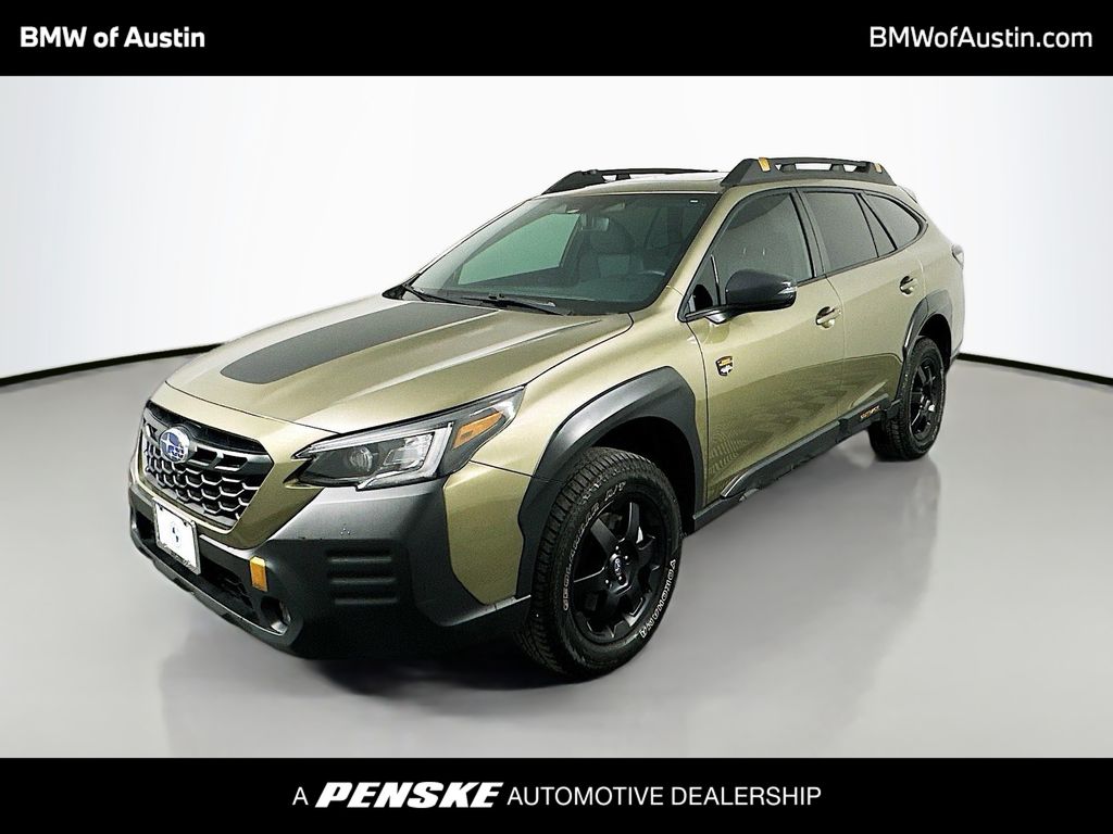 2023 Subaru Outback Wilderness -
                Austin, TX