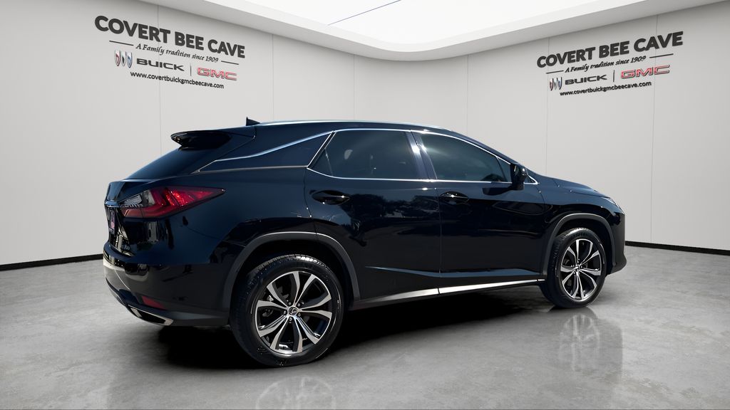 Used Car 2020 Lexus Rx  350 For Sale Under $35,000 In Austin, Texas