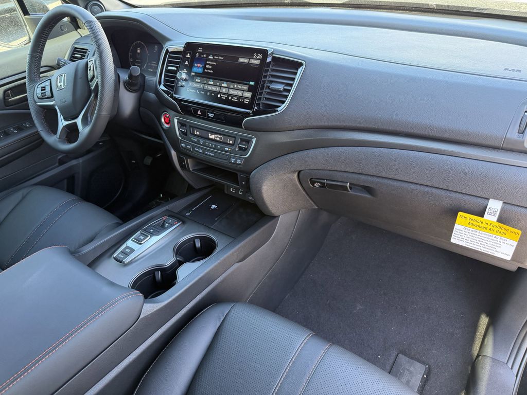 new 2026 Honda Ridgeline car, priced at $46,550