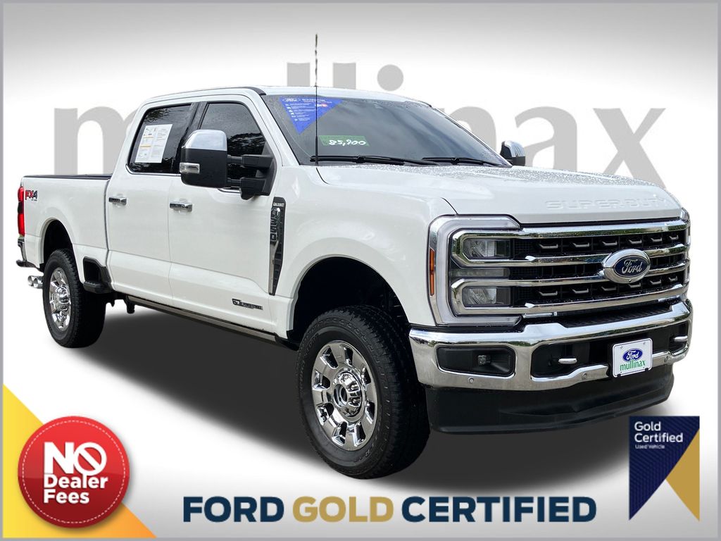2024 Ford F-350 Super Duty King Ranch's photo