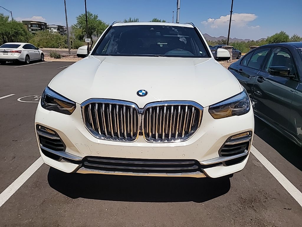 Thumbnail: 2020 BMW X5 - 2