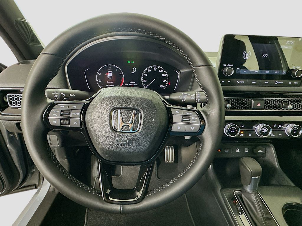 Thumbnail: 2026 Honda Civic - 10