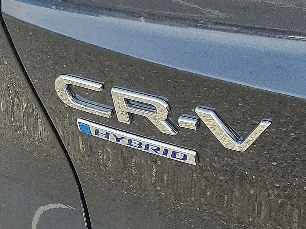 2025 Honda CR-V Sport-L 5
