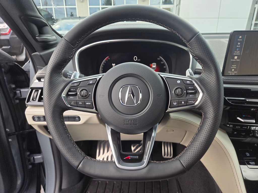 2026 Acura MDX A-Spec Advance Package