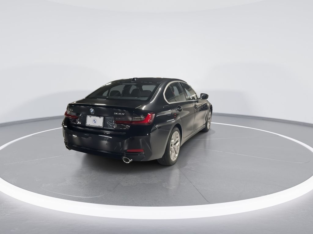 Thumbnail: 2025 BMW 3 Series - 7