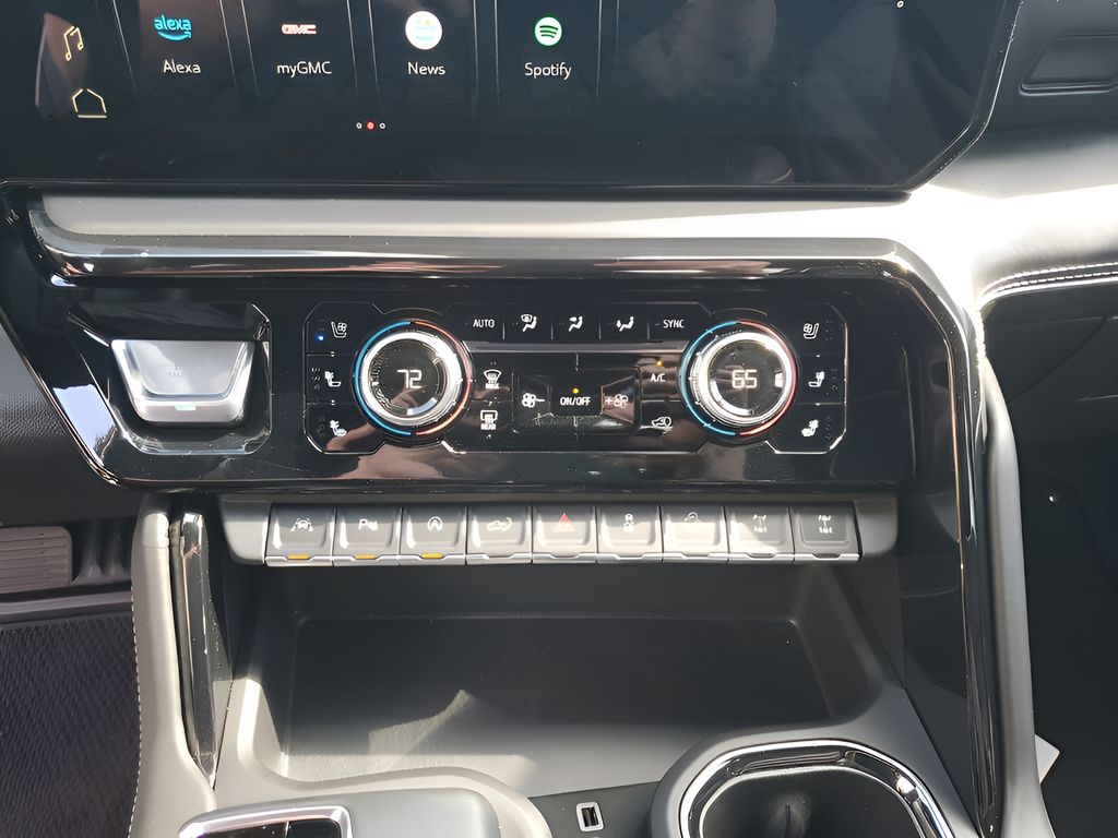 Used Car 2025 Gmc Sierra 1500  At4x For Sale Under $70,000 In Austin, Texas