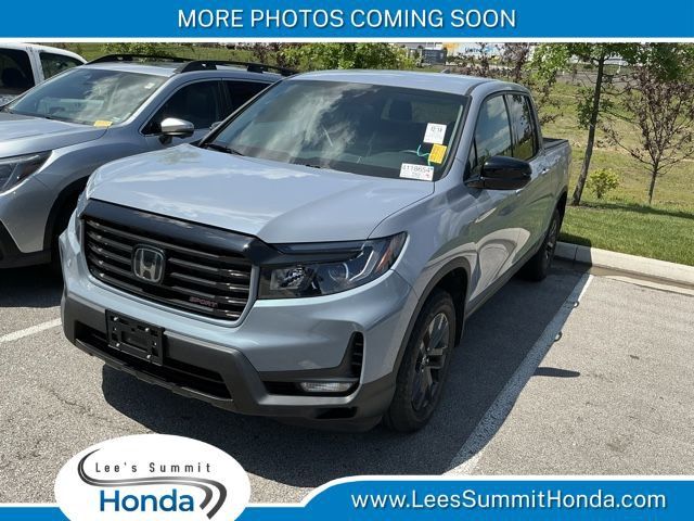 2023 Honda Ridgeline Sport AWD