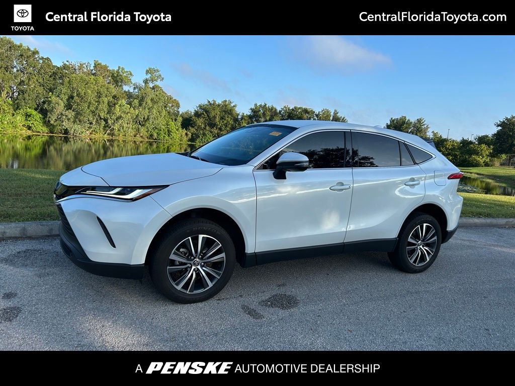 Thumbnail: 2024 Toyota Venza - 1