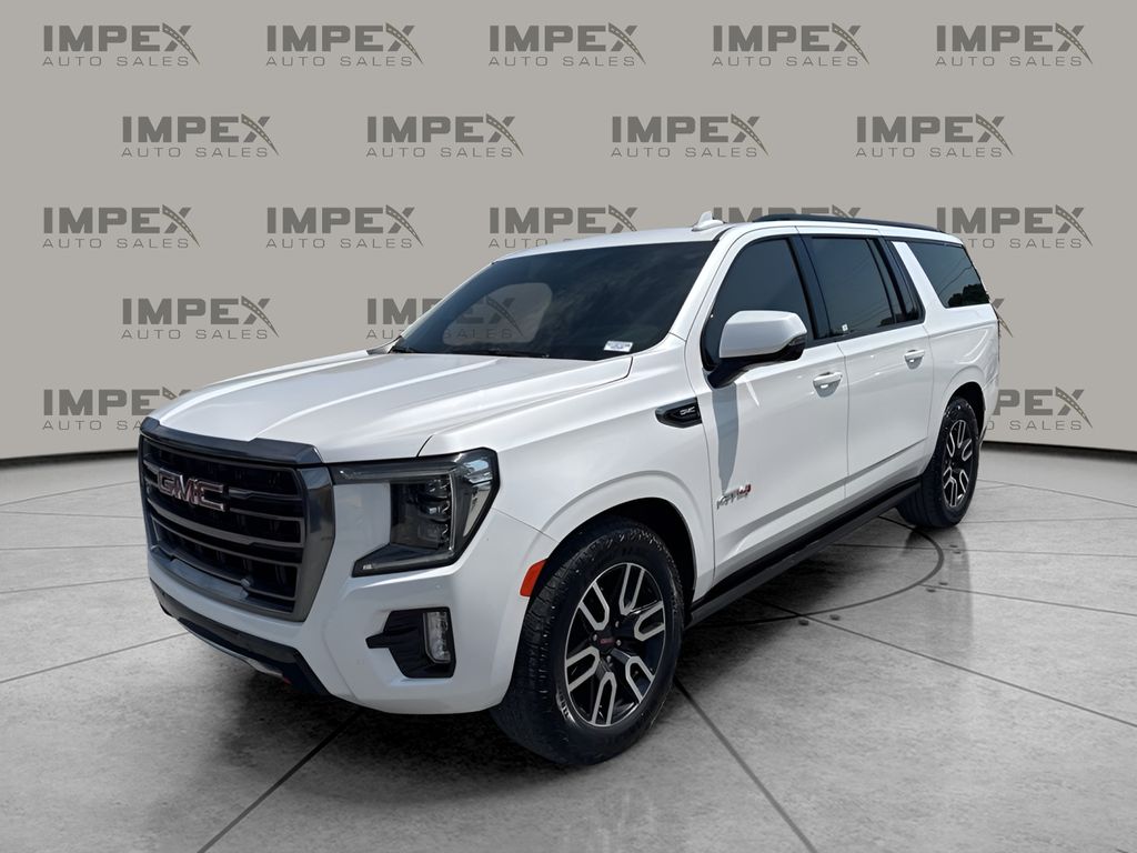2023 GMC Yukon 4WD AT4's photo