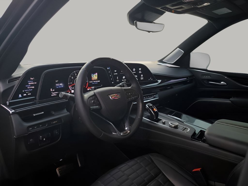 Used Car 2023 Cadillac Escalade Esv  V-series For Sale Under $110,000 In Austin, Texas