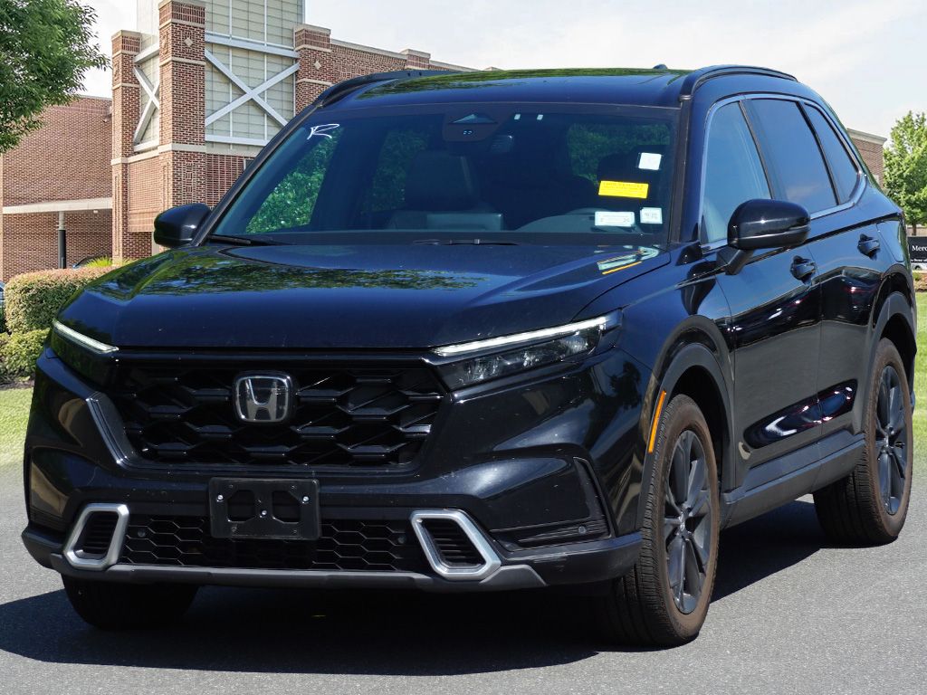 Thumbnail: 2024 Honda CR-V - 2