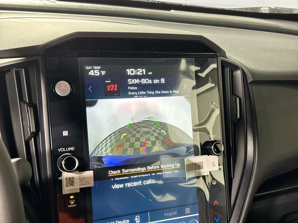 2026 Subaru Impreza 2.5RS