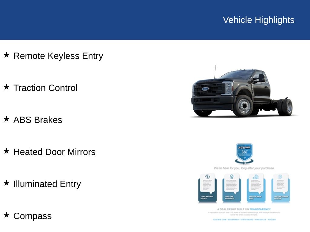 2024 Ford F-450 Super Duty 