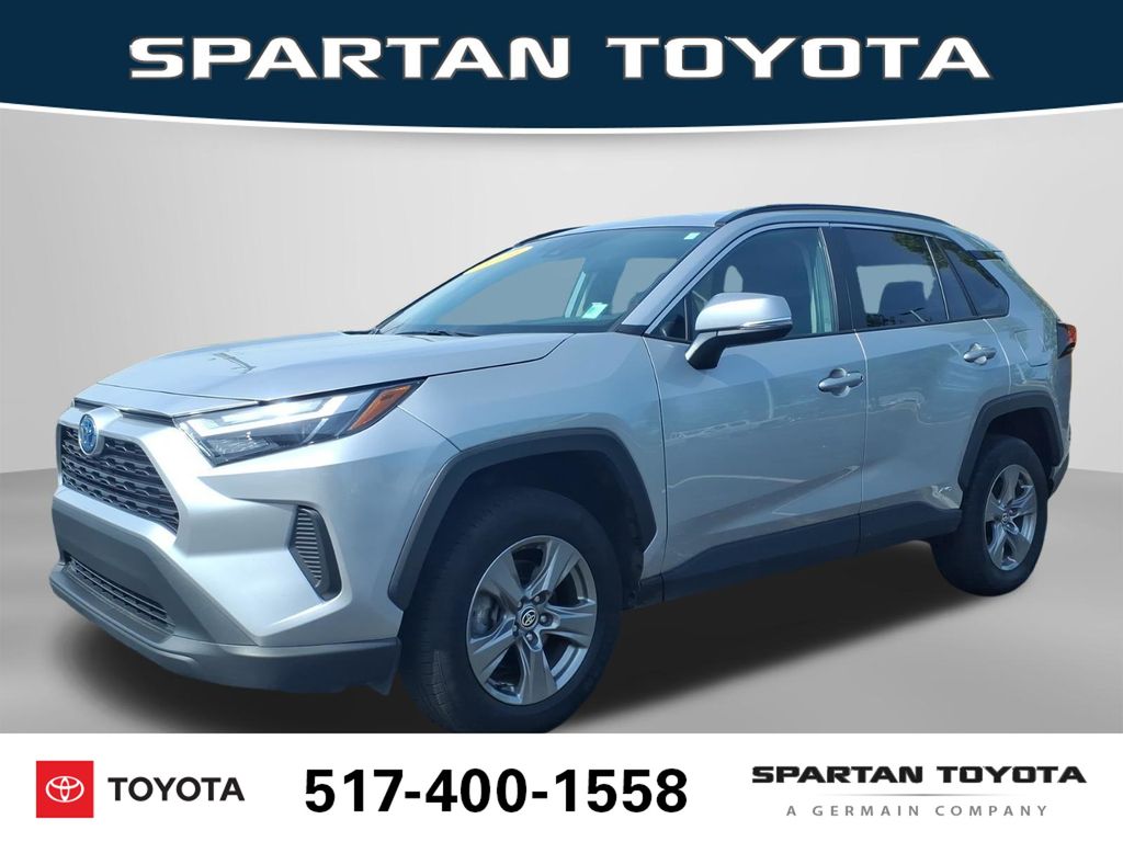 2024 Toyota RAV4 Hybrid XLE