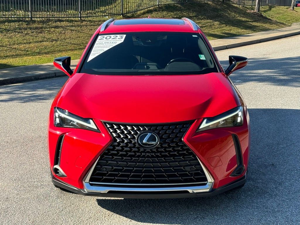 2023 Lexus UX 250h Premium 7