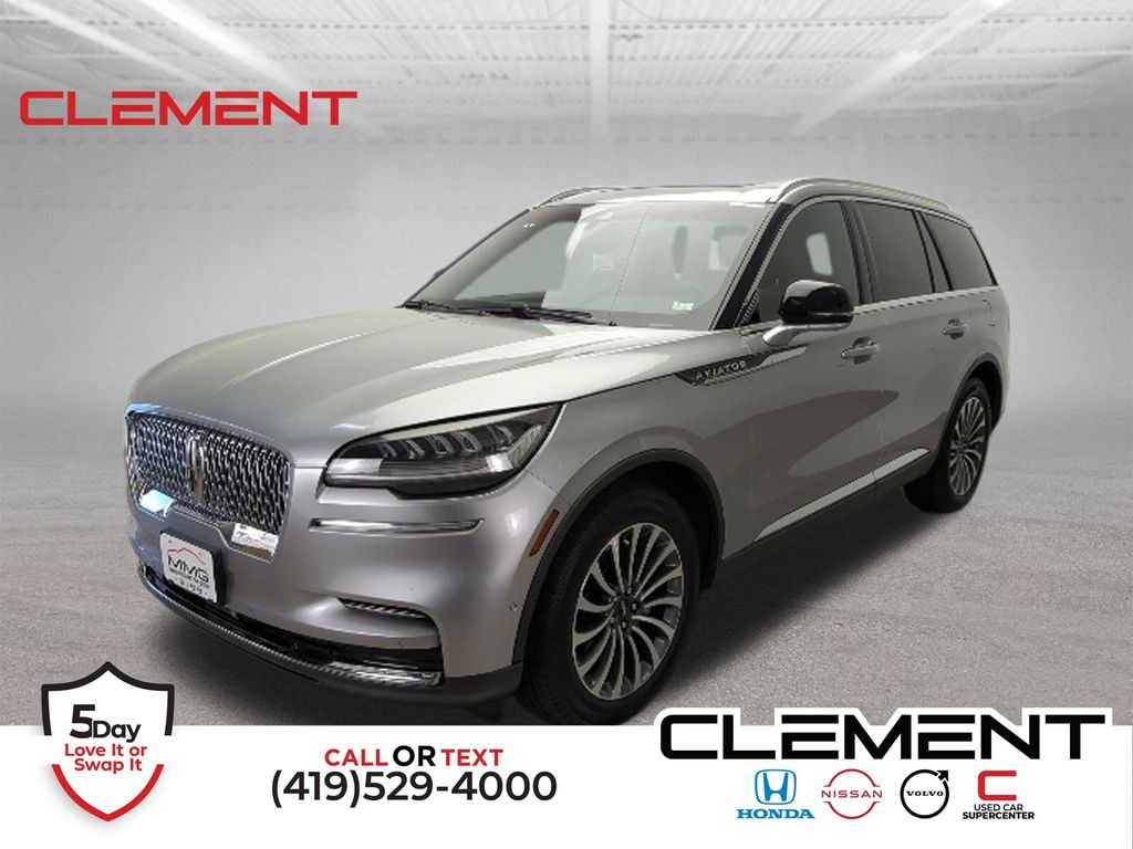 2024 Lincoln Aviator Reserve