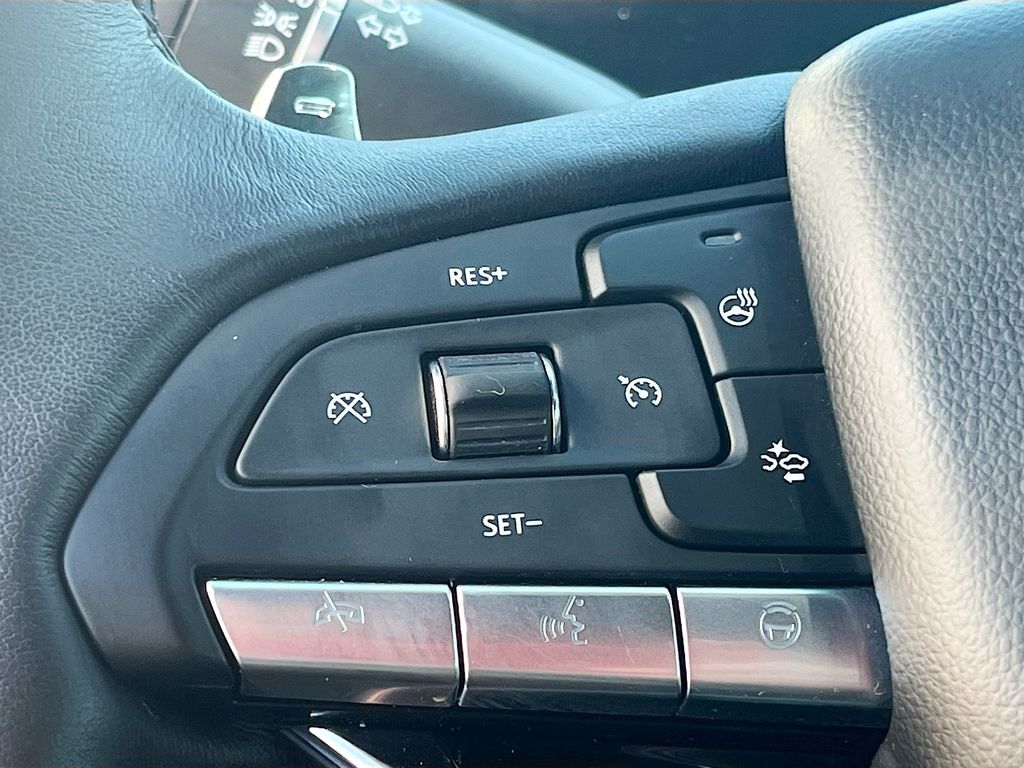 Used 2025 Blue Cadillac Premium Luxury image 10