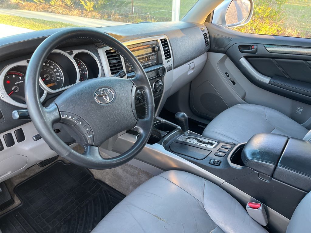 2003 Toyota 4Runner Limited 19