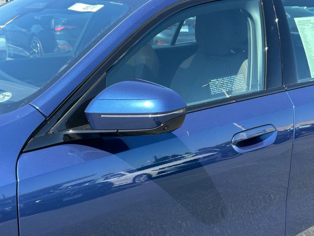 2025 BMW i5 eDrive40 10