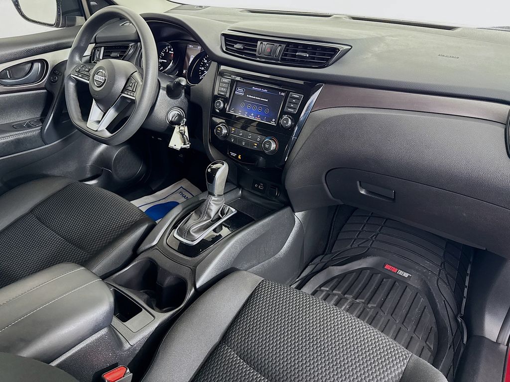 Used Car 2020 Nissan Rogue Sport  S For Sale Under $20,000 In Austin, Texas