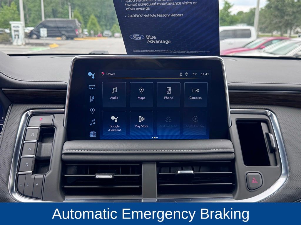 2024 Chevrolet Tahoe 2WD Premier