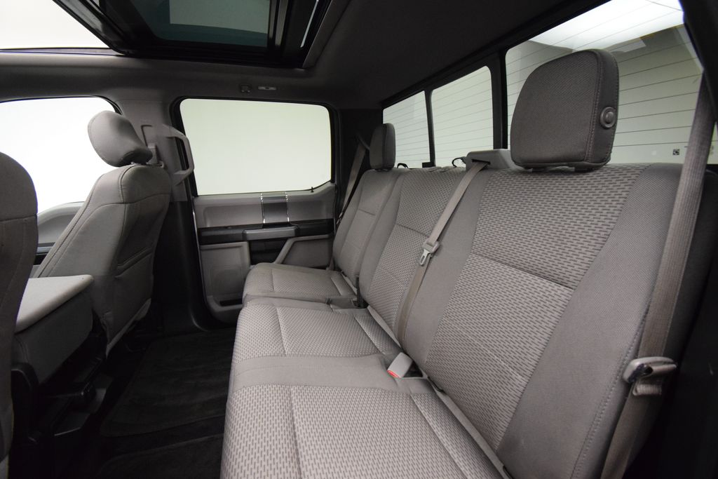 used 2016 Ford F-150 car, priced at $19,200