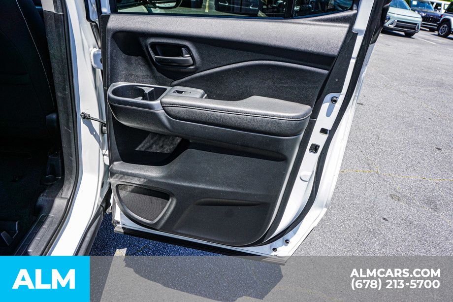 Used 2025 White Honda Sport image 55