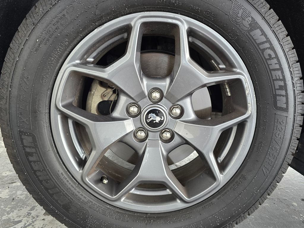 Used Car 2021 Ford Bronco Sport  Badlands For Sale Under $25,000 In San Juan, Puerto Rico