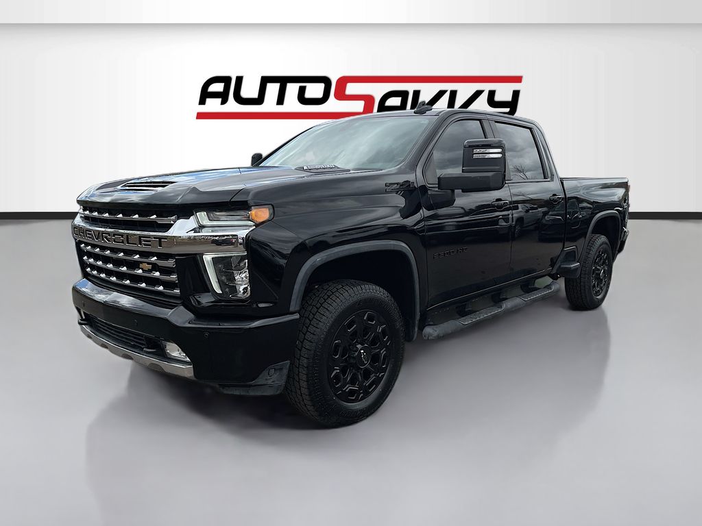 Used 2023 Black Chevrolet LTZ image 3