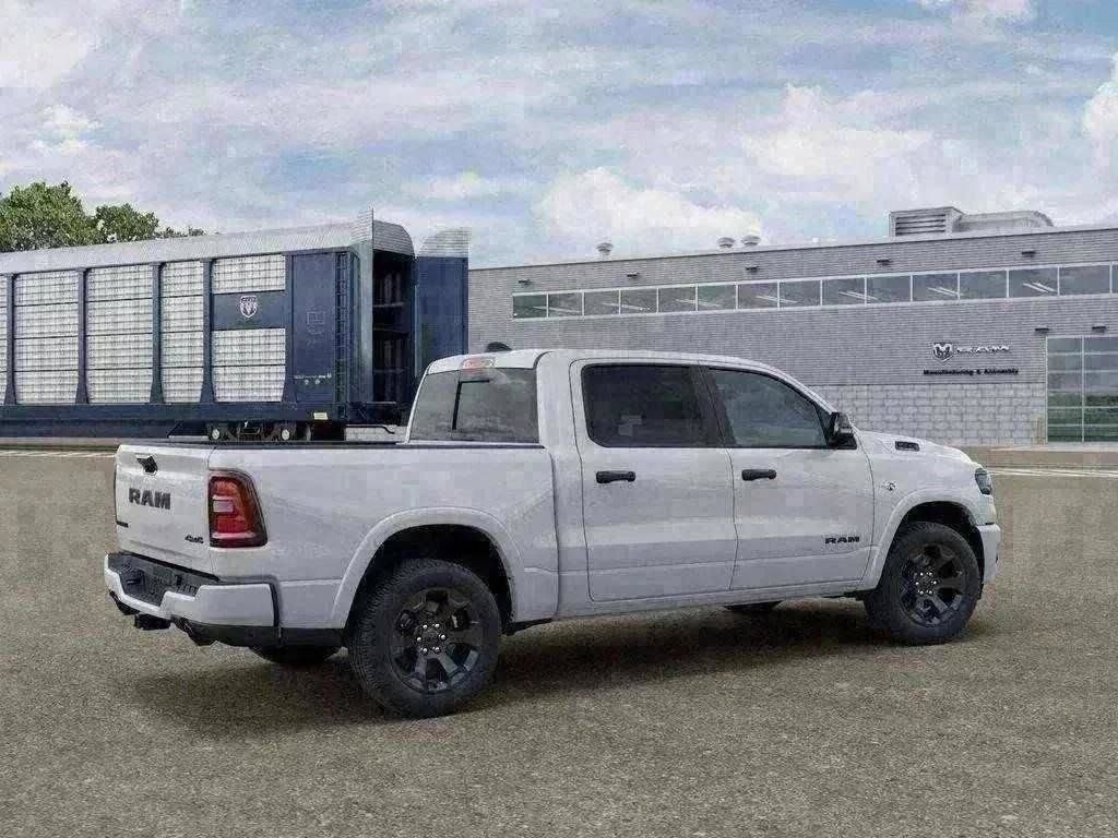 New 2026 Ram 1500 Truck