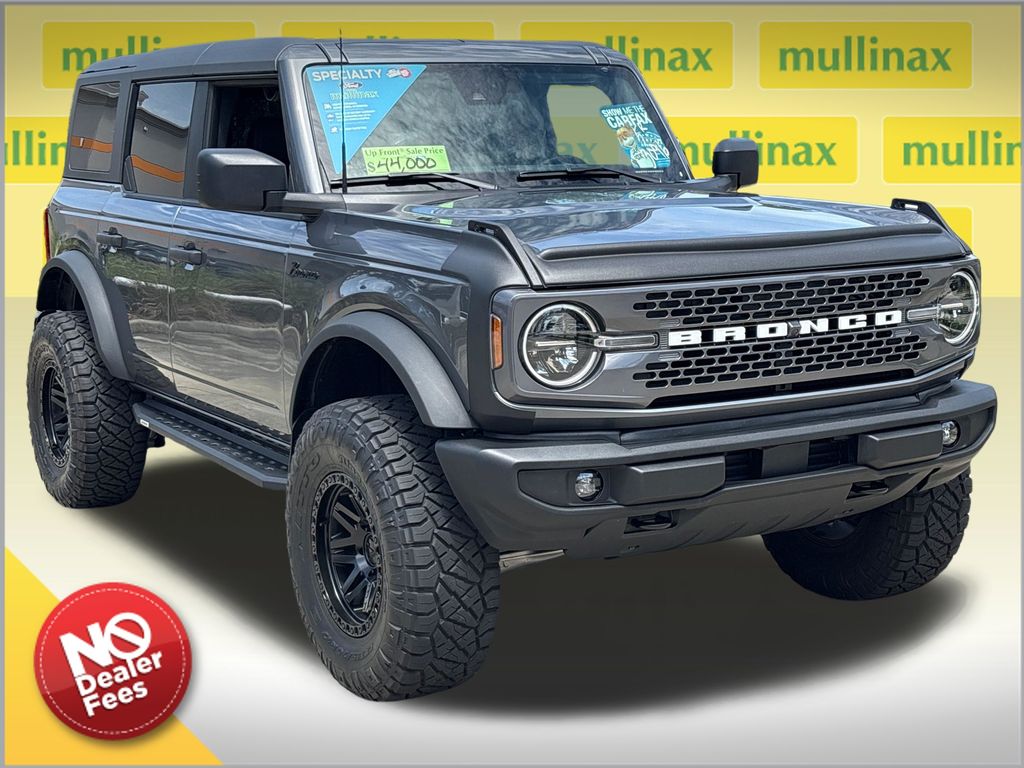 2024 Ford Bronco Big Bend