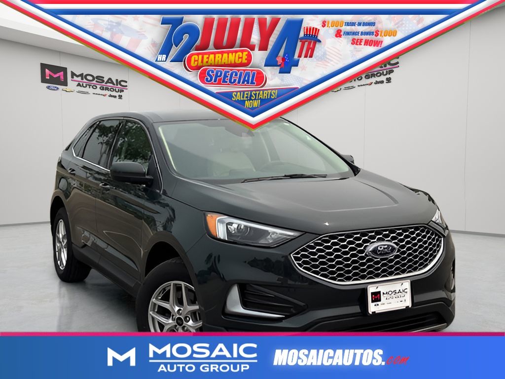 Used 2024 Ford Edge SEL SUVs