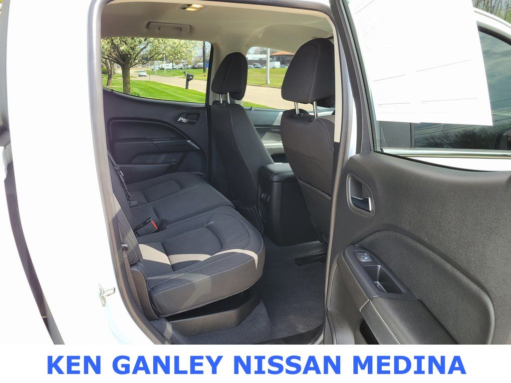 2020 GMC Canyon SLE1 photo