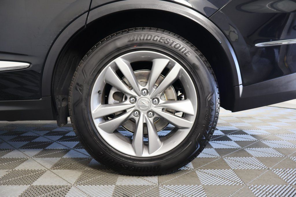 Thumbnail: 2025 Acura MDX - 16