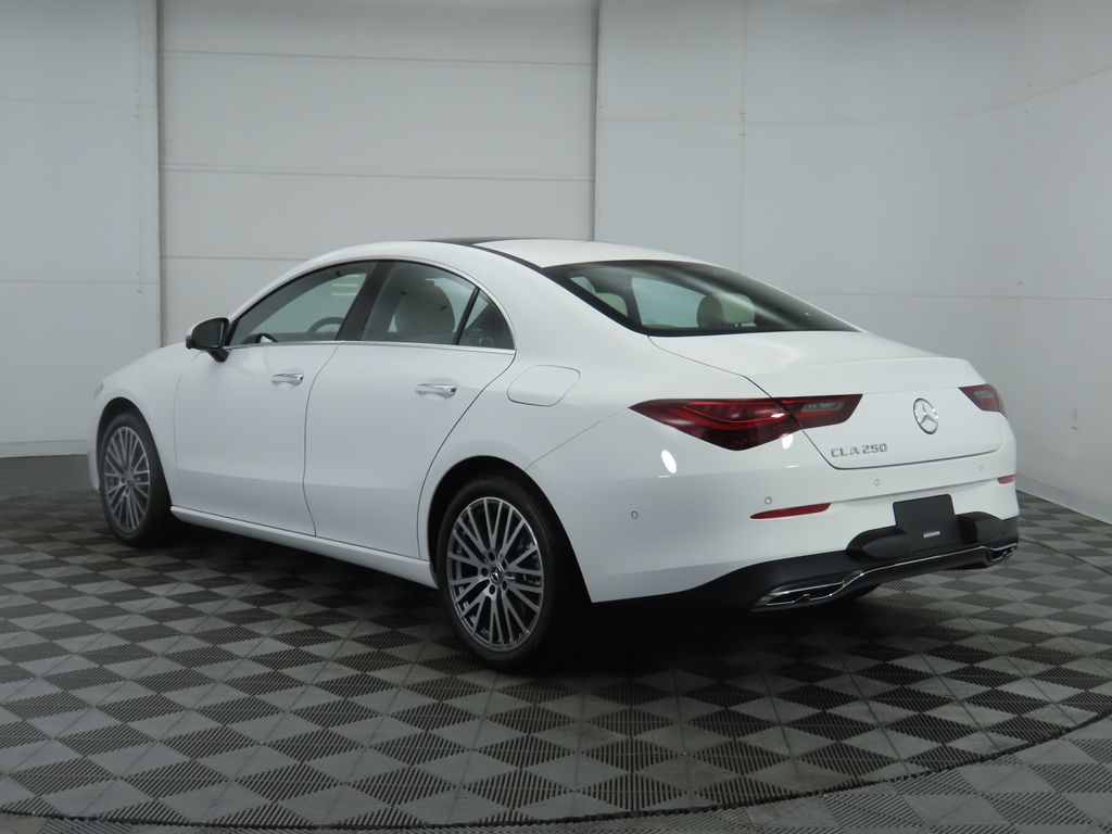 Thumbnail: 2026 Mercedes-Benz CLA - 7