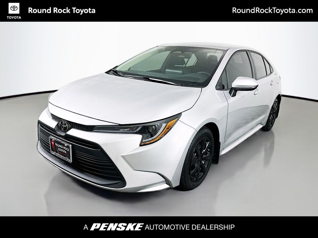 Thumbnail: 2025 Toyota Corolla - 1