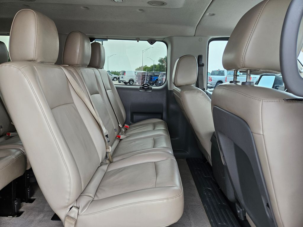 Used 2021 Nissan NV Passenger Van