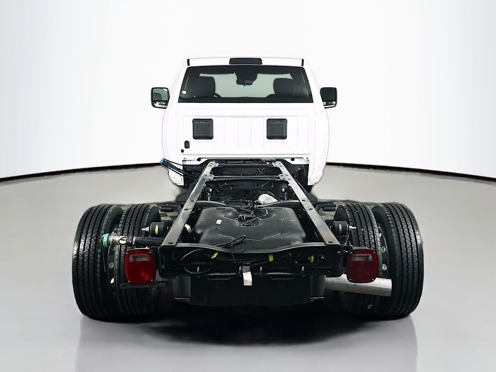 New 2026 White Ram Tradesman 84CA Dually image 6