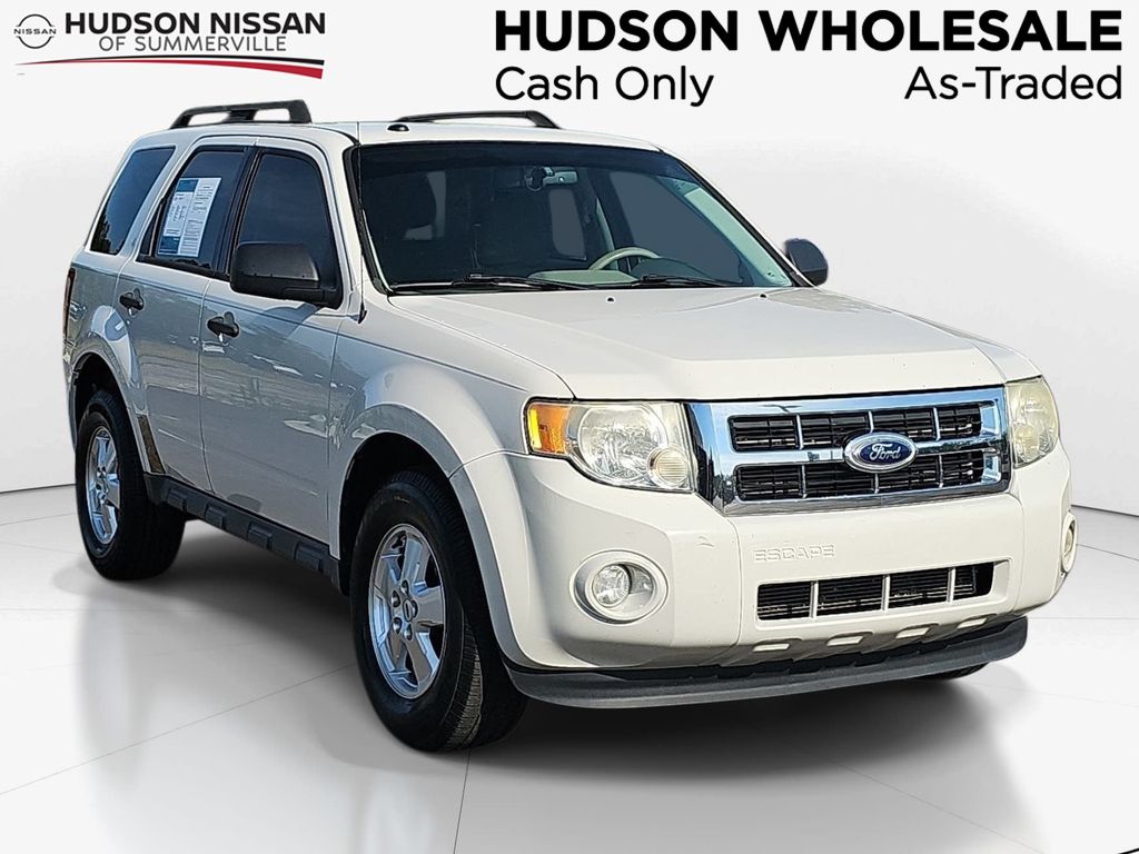 2012 Ford Escape XLT FWD