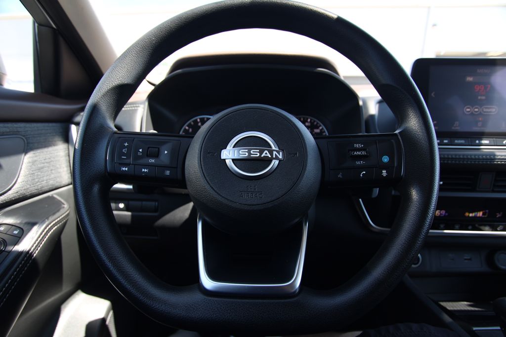 Used 2023 Nissan Rogue SUV