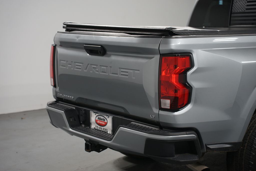 Thumbnail: 2024 Chevrolet Colorado - 9