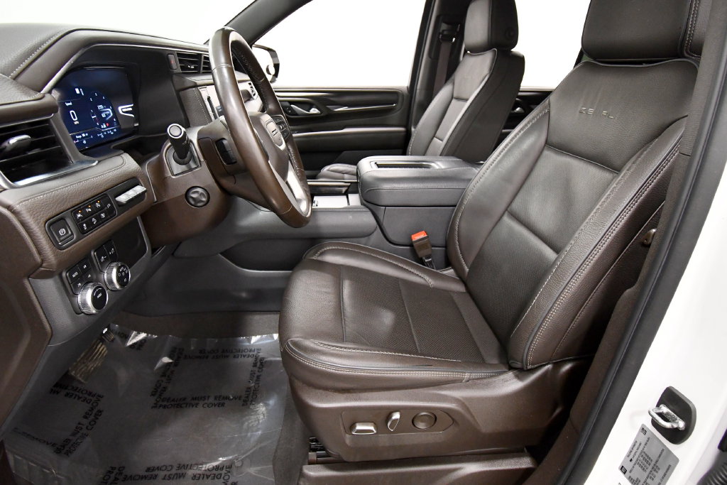Used 2022 GMC Yukon SUV