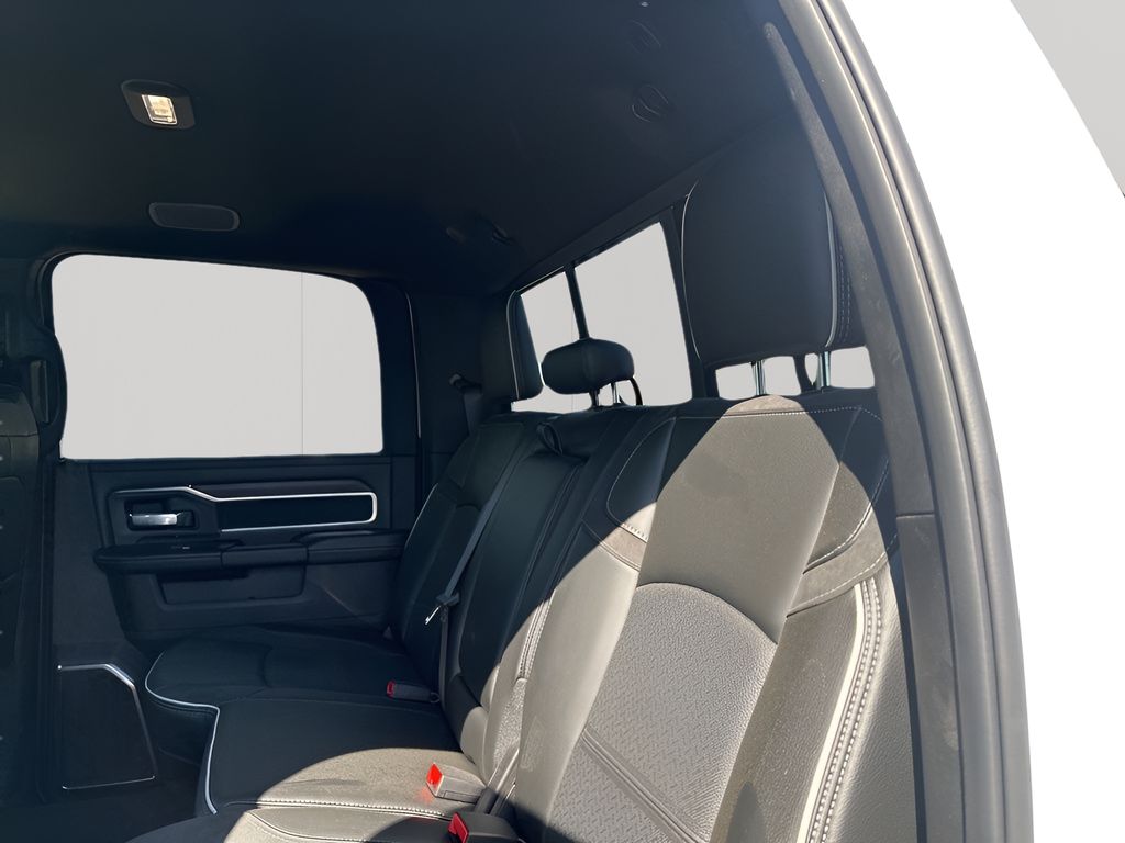 New 2026 White Ram Laramie image 19
