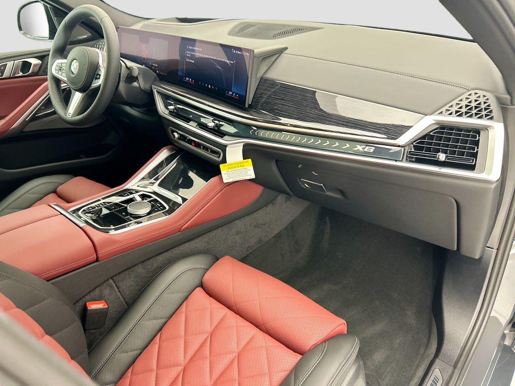 Thumbnail: 2026 BMW X6 - 16