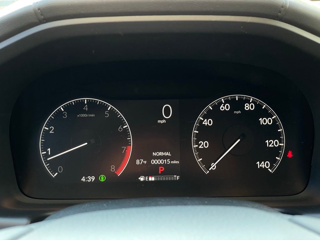 Thumbnail: 2026 Honda Odyssey - 13