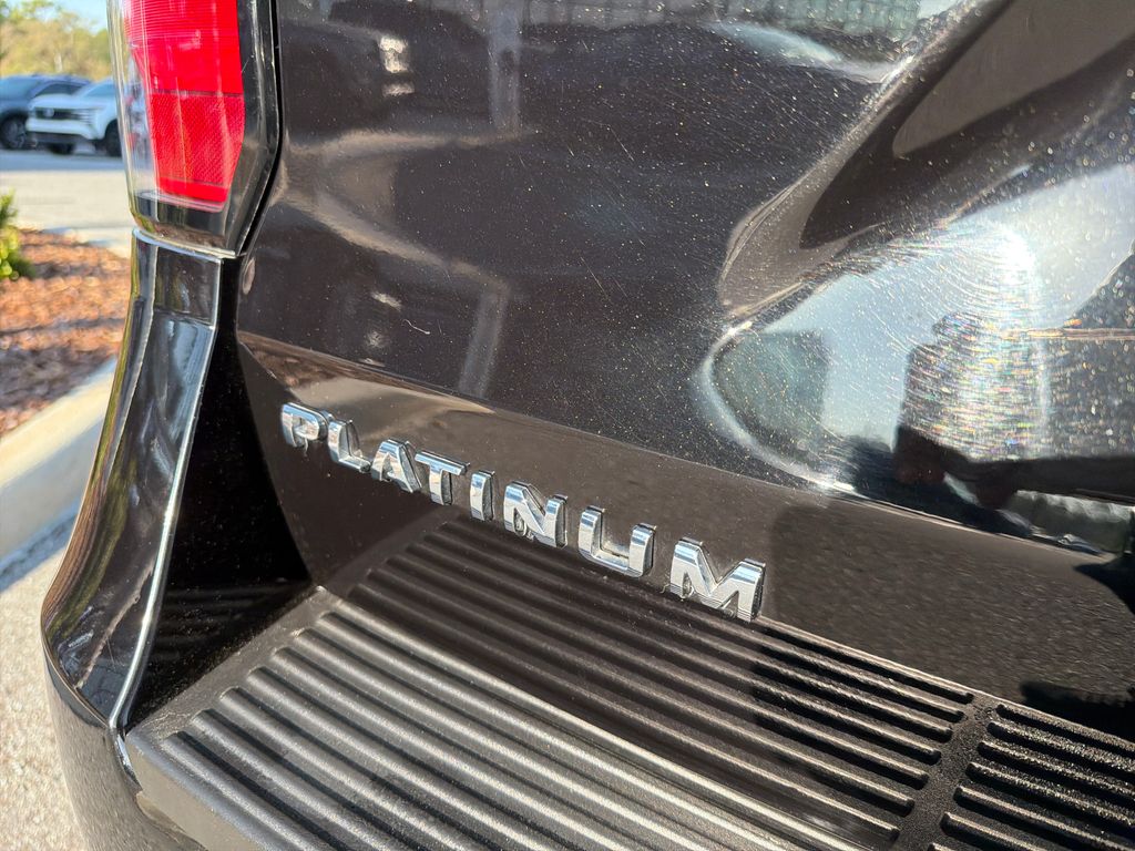 Used 2019 Ford Expedition Platinum 4D Sport Utility