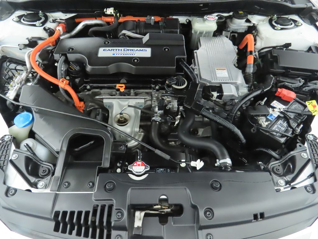 2017 Honda Accord Touring 30