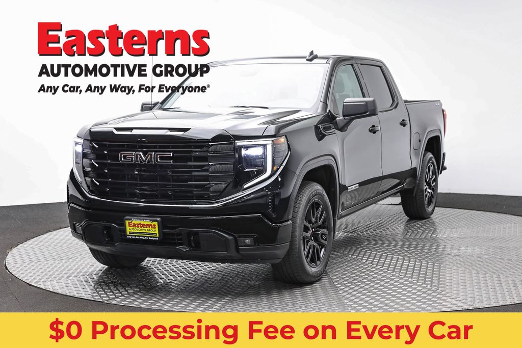 2023 GMC Sierra 4WD Crew Cab Short Box Elevation's photo